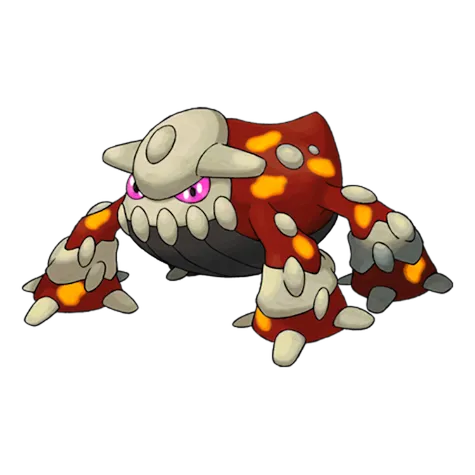 Heatran (shiny)