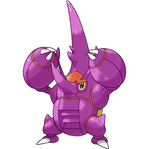 Heracross Mega (shiny)