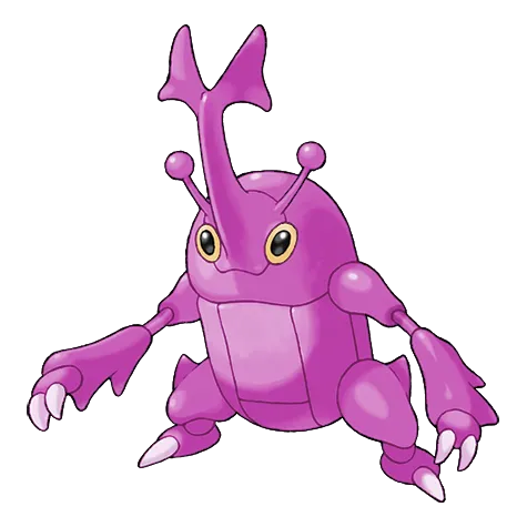 Heracross (shiny)