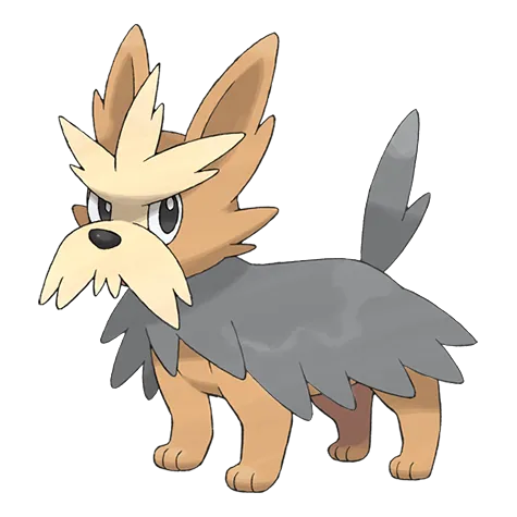 Herdier (shiny)