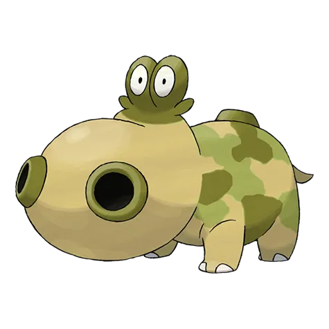 Hippopotas (shiny)