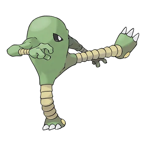Hitmonlee (shiny)