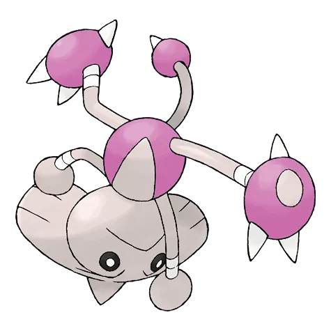 Hitmontop (shiny)