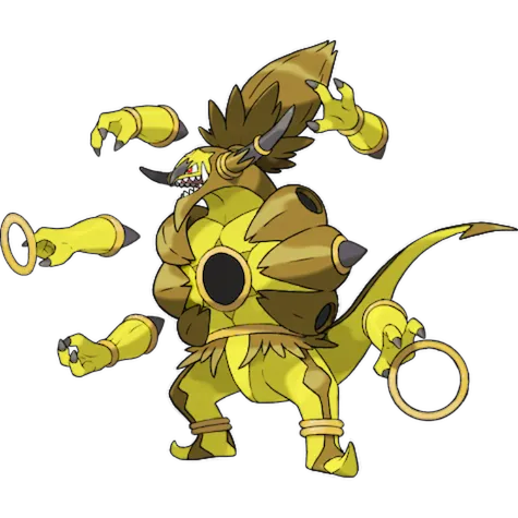 Hoopa Unbound (shiny)