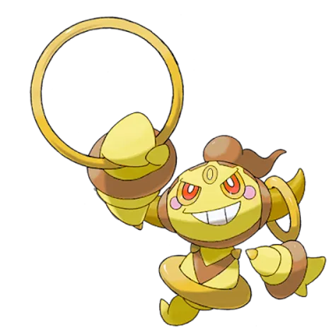 Hoopa (shiny)