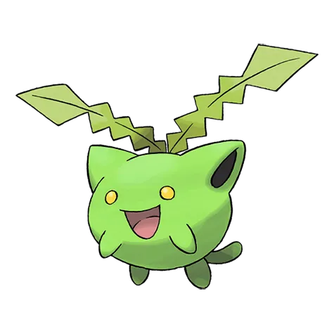 Hoppip (shiny)