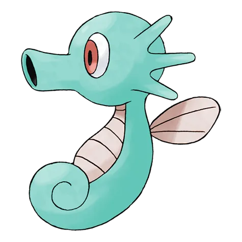 Horsea (shiny)