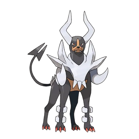Mega Houndoom