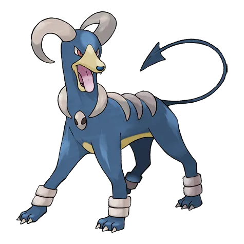 Houndoom (shiny)