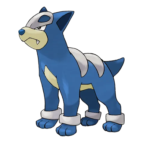 Houndour (shiny)