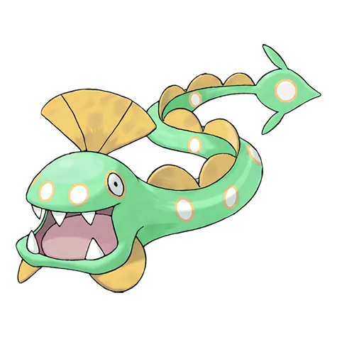 Huntail (shiny)