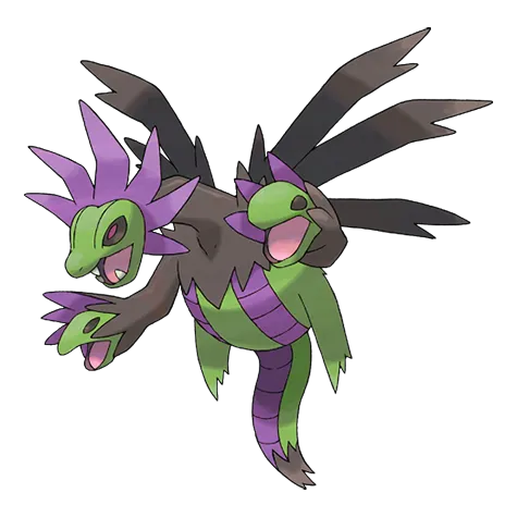 Hydreigon (shiny)