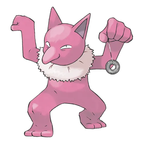 Hypno (shiny)