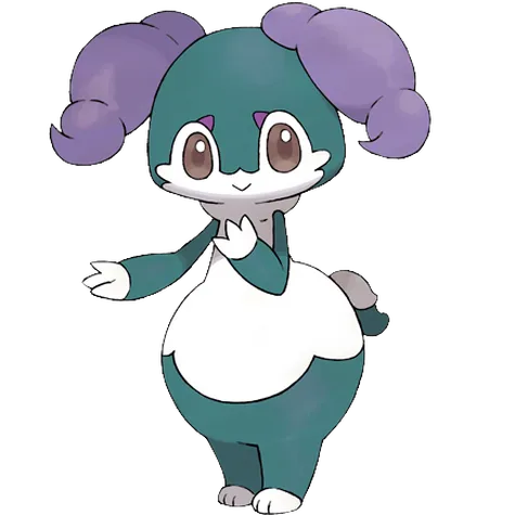 Indeedee Female (shiny)