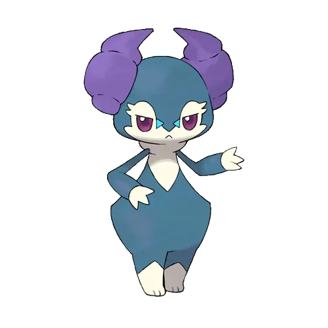 Indeedee Male (shiny)