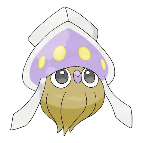 Inkay (shiny)