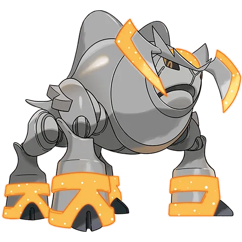 Iron Boulder (shiny)