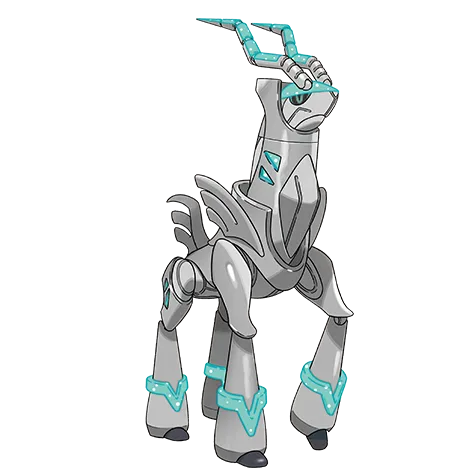 Iron Crown (shiny)