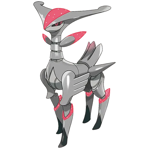 Iron Leaves (shiny)