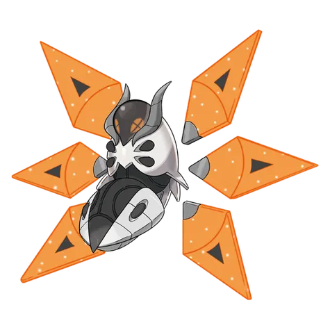 Iron Moth (shiny)