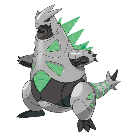 Iron Thorns (shiny)