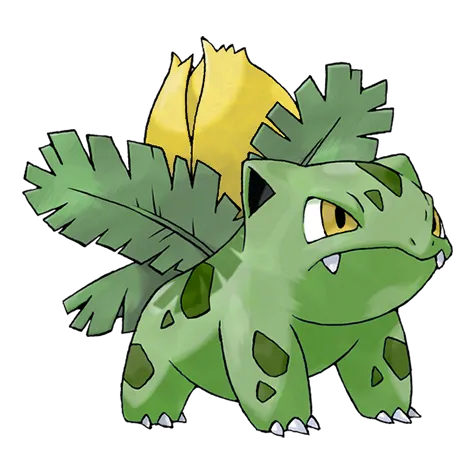 Ivysaur (shiny)