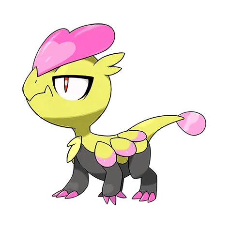Jangmo-o (shiny)