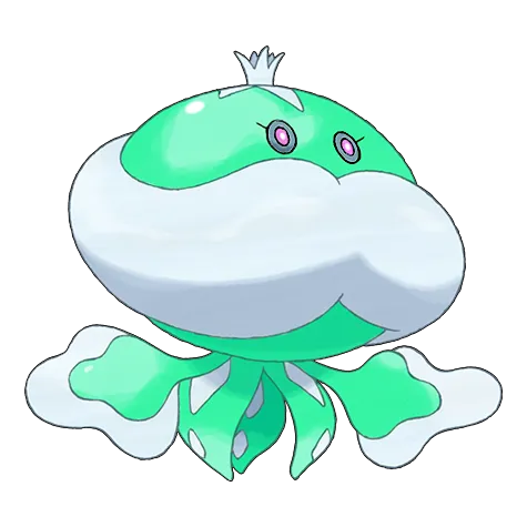 Jellicent Male (shiny)