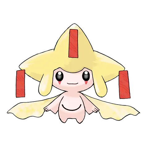 Jirachi (shiny)