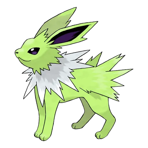 Jolteon (shiny)