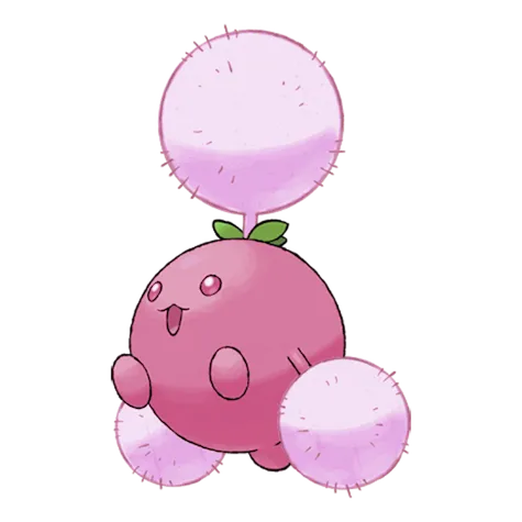 Jumpluff (shiny)