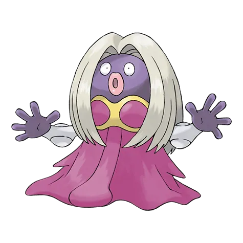 Jynx (shiny)