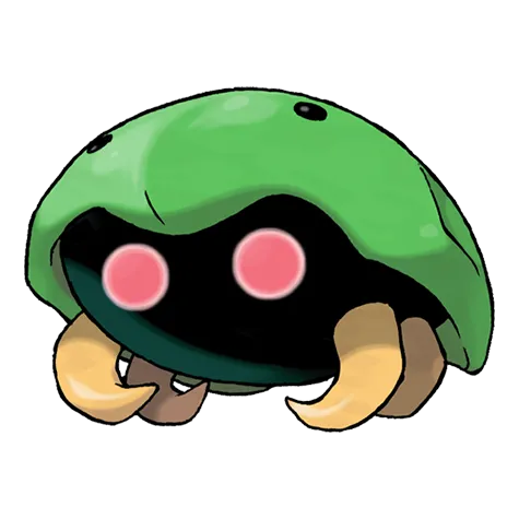 Kabuto (shiny)
