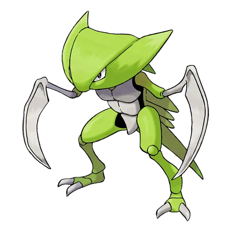 Kabutops (shiny)