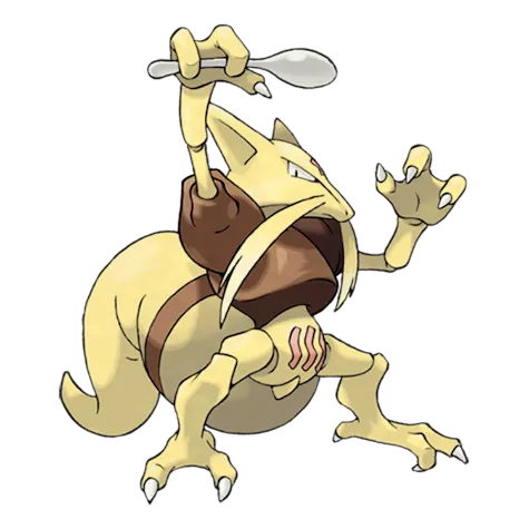 Kadabra (shiny)
