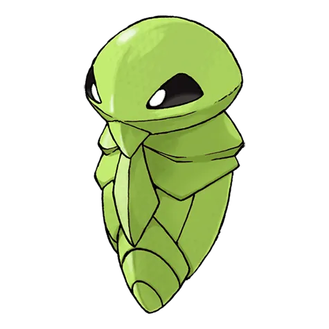 Kakuna (shiny)