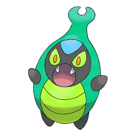 Karrablast (shiny)