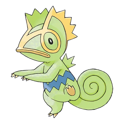Kecleon (shiny)