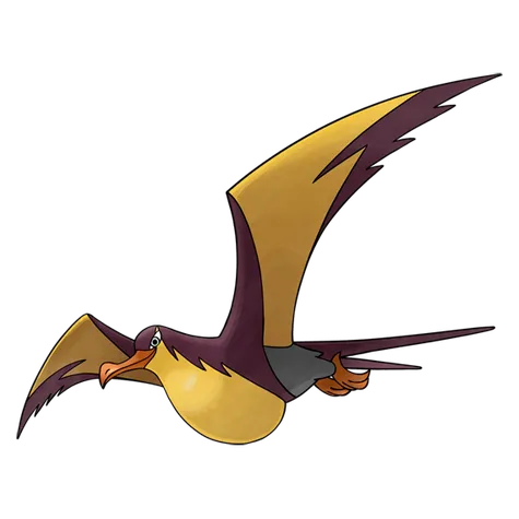 Kilowattrel (shiny)
