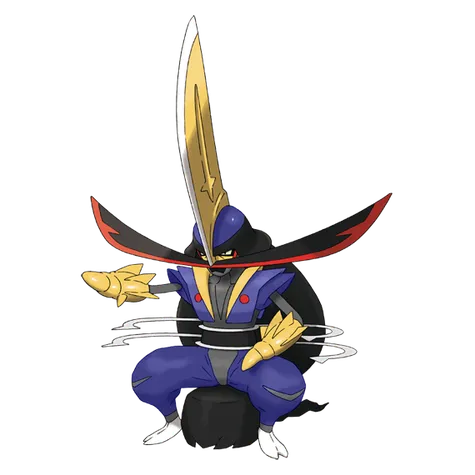 Kingambit (shiny)