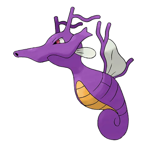 Kingdra (shiny)