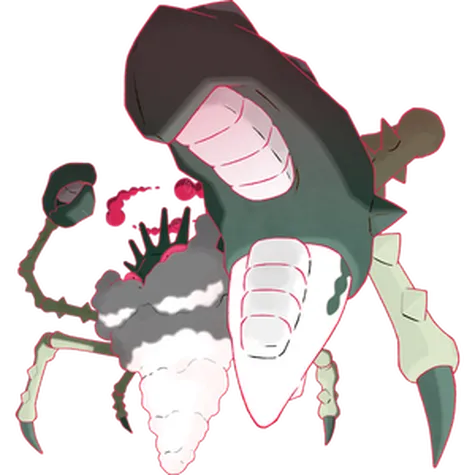 Kingler Gmax (shiny)