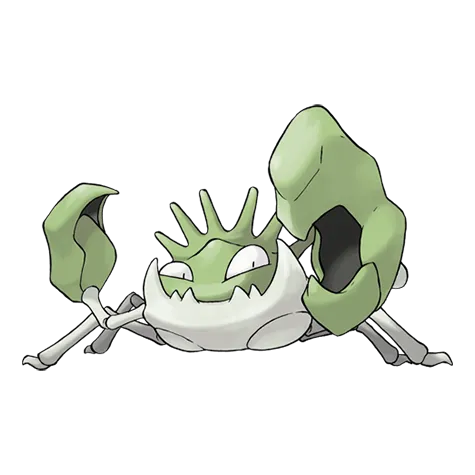 Kingler (shiny)