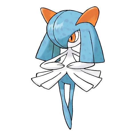 Kirlia (shiny)