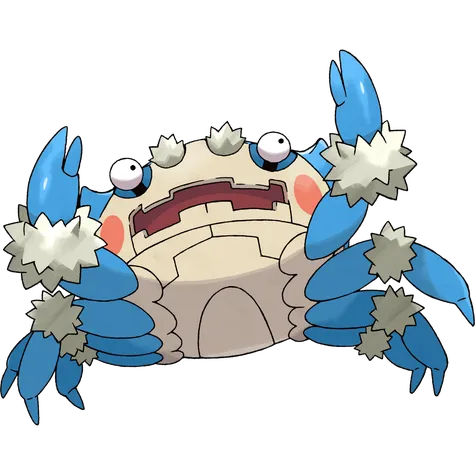 Klawf (shiny)