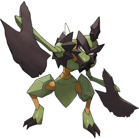 Kleavor (shiny)