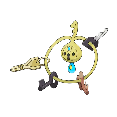 Klefki (shiny)