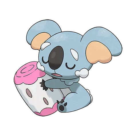 Komala (shiny)