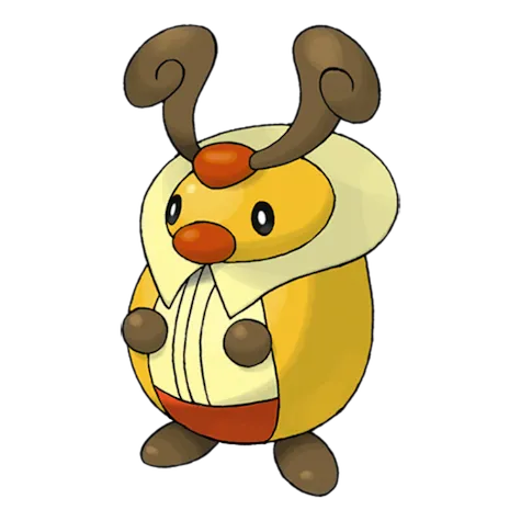 Kricketot (shiny)