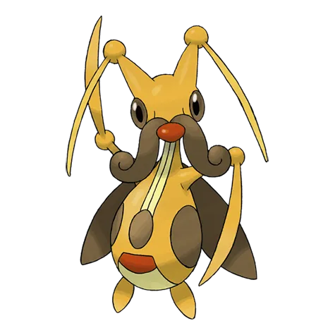 Kricketune (shiny)